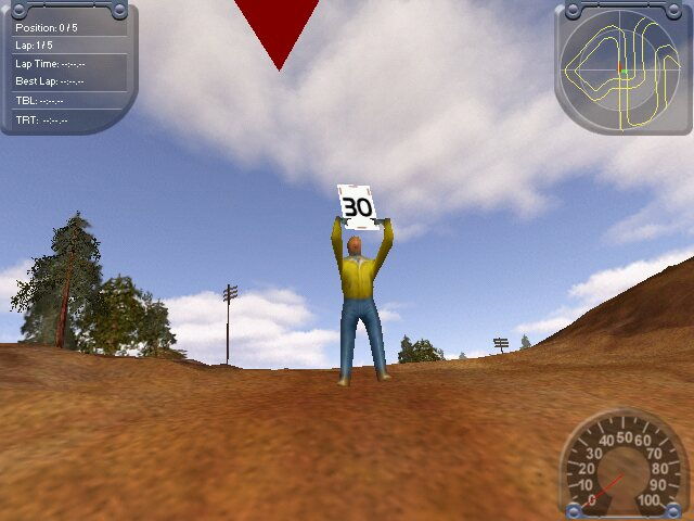 Motocross Madness 2 - screenshot 34