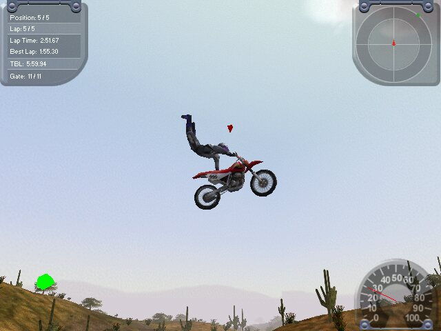 Motocross Madness 2 - screenshot 29