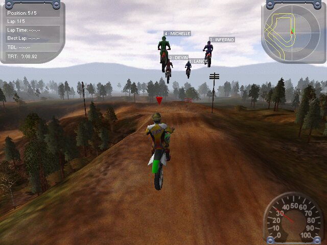 Motocross Madness 2 - screenshot 26