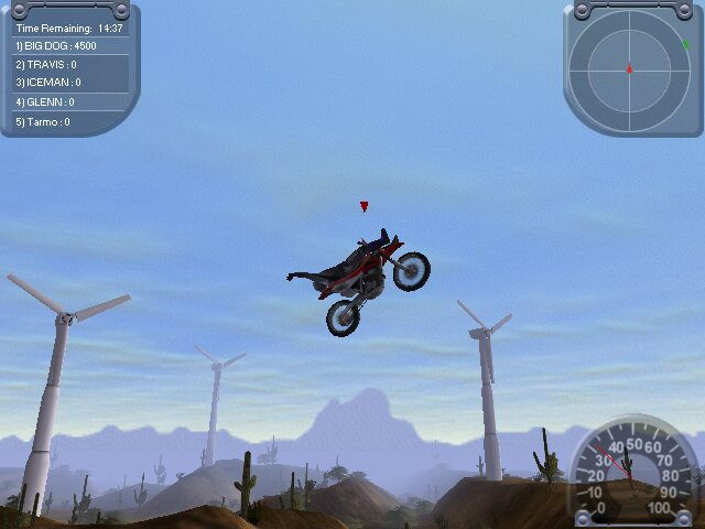 Motocross Madness 2 - screenshot 24