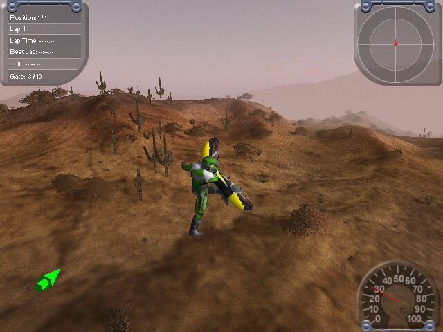 Motocross Madness 2 - screenshot 22