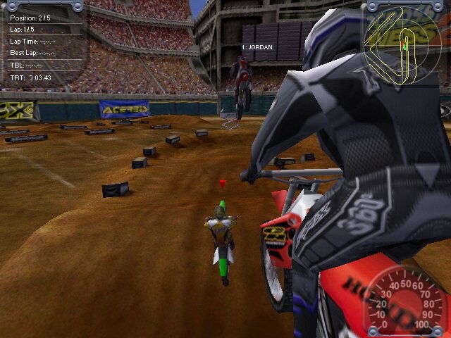 Motocross Madness 2 - screenshot 21