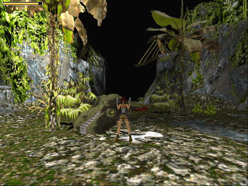 Tomb Raider (1996) - screenshot 6