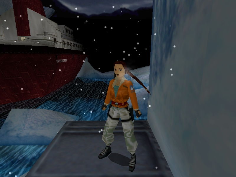 Tomb Raider 3: Adventures of Lara Croft - screenshot 41