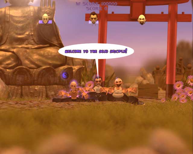 Rag Doll Kung Fu - screenshot 7