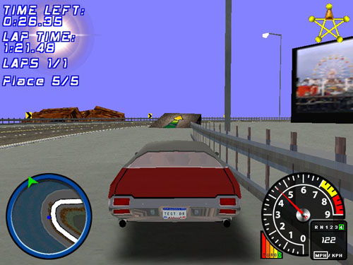 Muscle Car 3 - screenshot 25