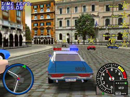 Muscle Car 3 - screenshot 24