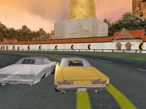 Muscle Car 3 - screenshot 22