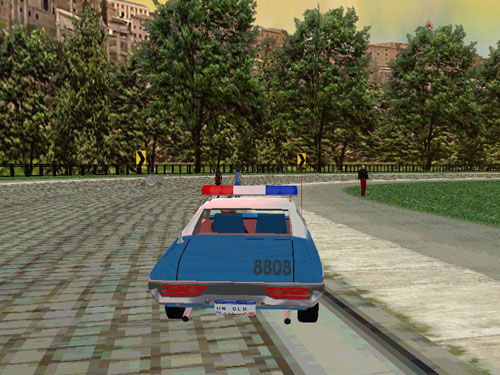 Muscle Car 3 - screenshot 19