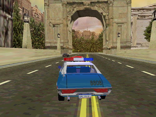 Muscle Car 3 - screenshot 17