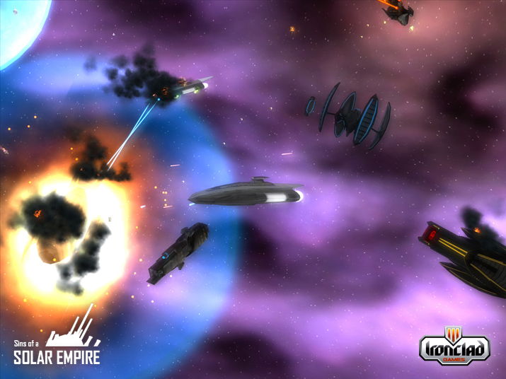 Sins of a Solar Empire - screenshot 43