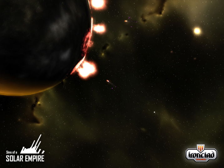 Sins of a Solar Empire - screenshot 40