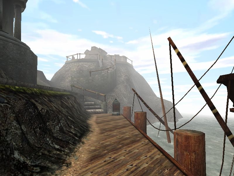 Real Myst - screenshot 11