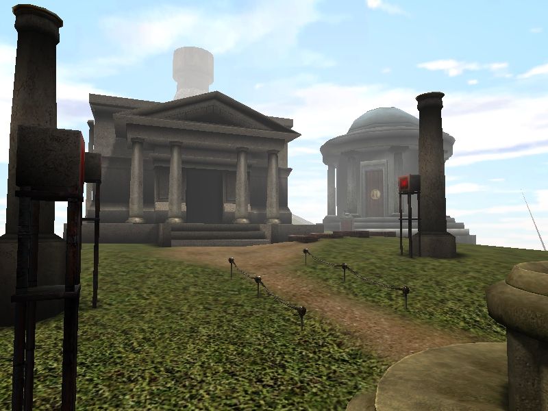 Real Myst - screenshot 10