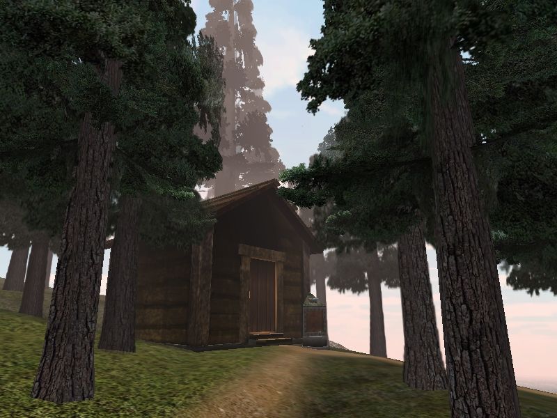 Real Myst - screenshot 9