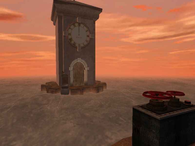 Real Myst - screenshot 8