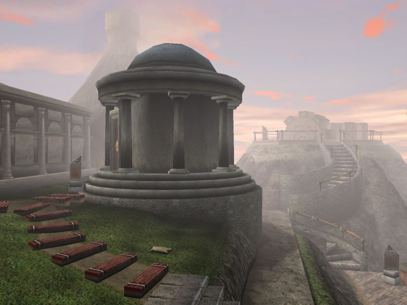 Real Myst - screenshot 1