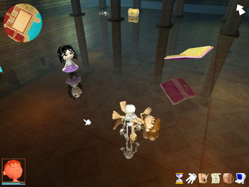 The Mysterious Island - screenshot 23