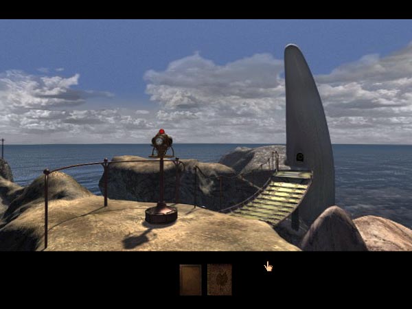 Myst 3: Exile - screenshot 26