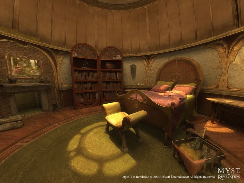 Myst 4: Revelation - screenshot 38