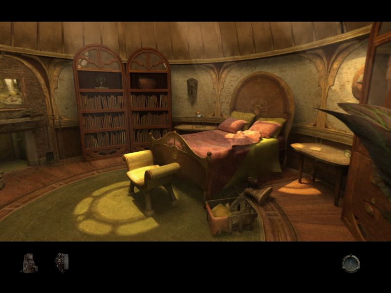 Myst 4: Revelation - screenshot 25