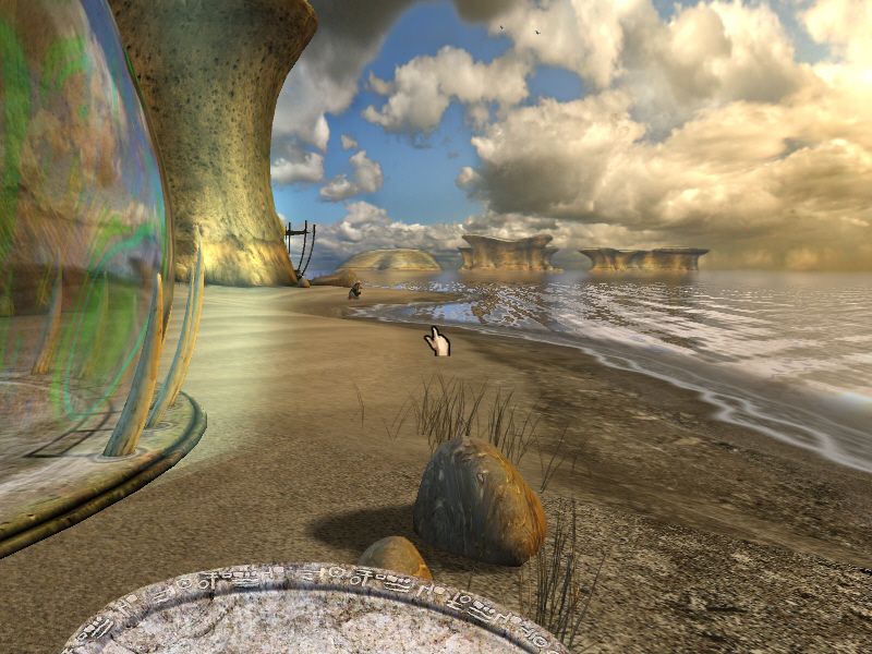 Myst 5: End of Ages - screenshot 59