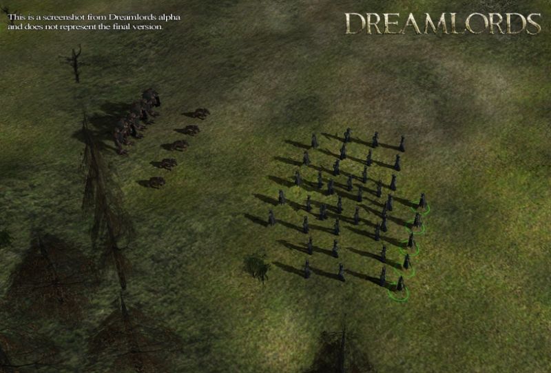 Dreamlords - screenshot 42