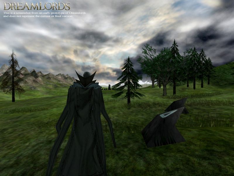 Dreamlords - screenshot 38