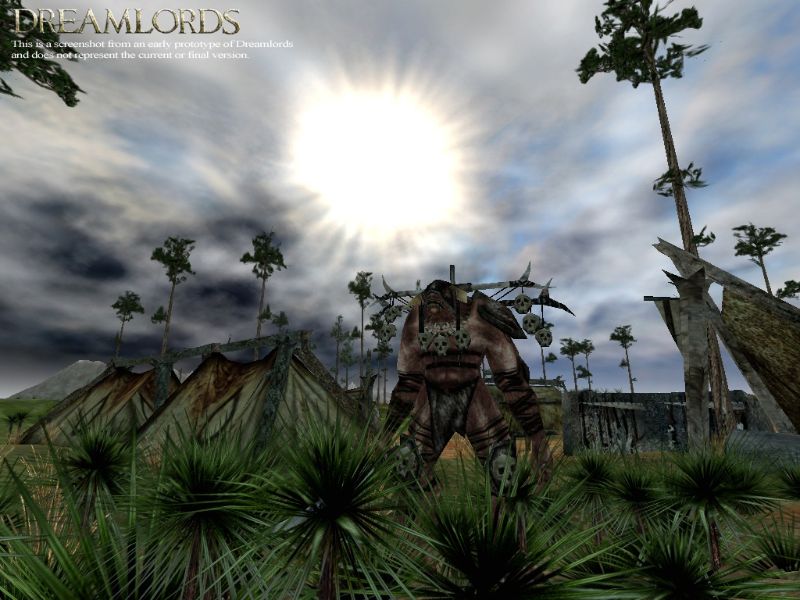 Dreamlords - screenshot 37