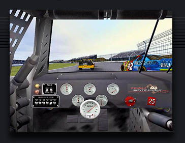 Nascar 2000 - screenshot 12