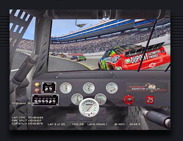 Nascar 2000 - screenshot 8