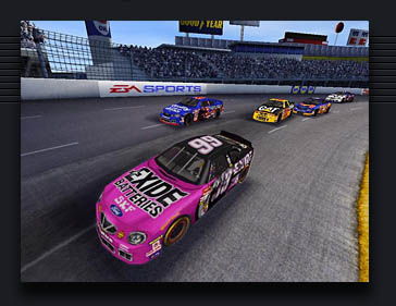 Nascar 2000 - screenshot 4