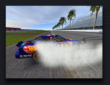 Nascar 2000 - screenshot 2