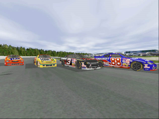 Nascar Revolution - screenshot 2