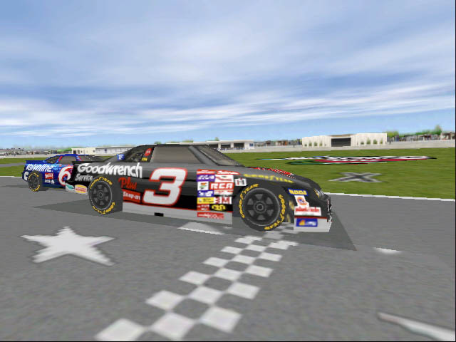 Nascar Revolution - screenshot 1