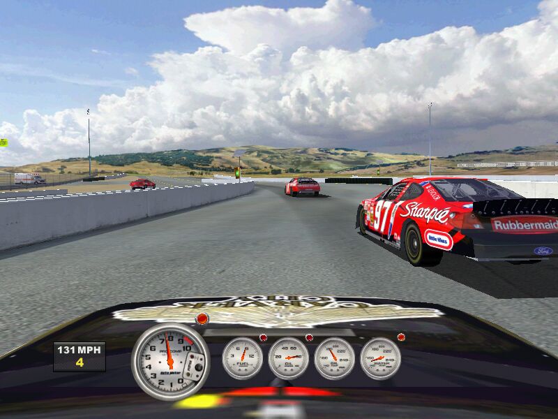 Nascar Racing 2003 Season - screenshot 17