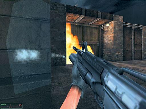 Navy Seals - Sea Air Land - screenshot 5