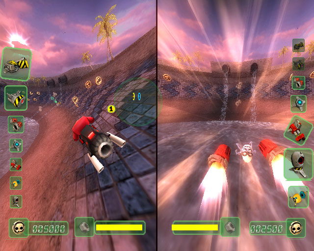 Crazy Frog Racer - screenshot 4