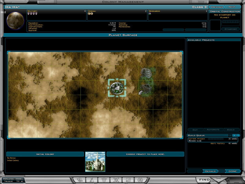Galactic Civilizations 2: Dread Lords - screenshot 83