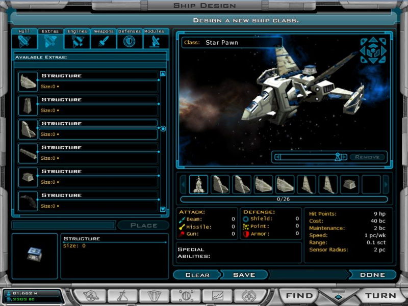 Galactic Civilizations 2: Dread Lords - screenshot 79