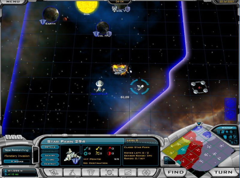 Galactic Civilizations 2: Dread Lords - screenshot 77