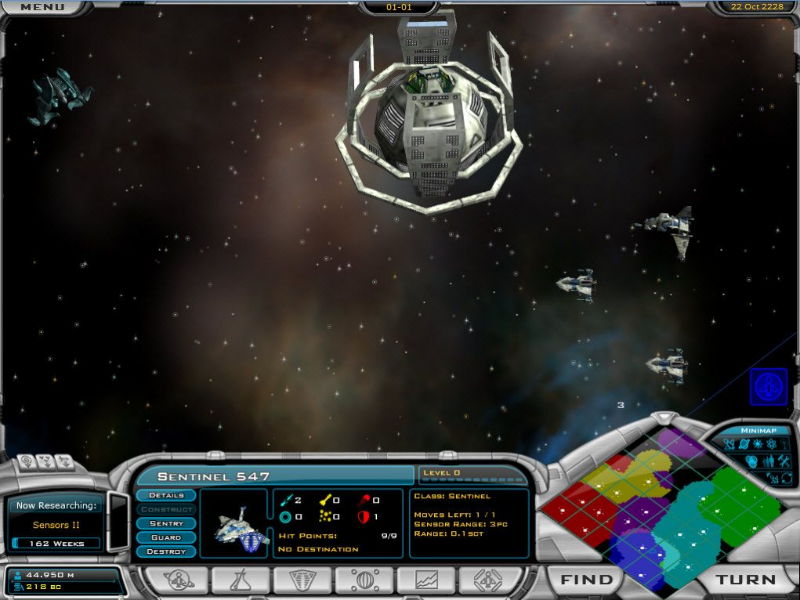 Galactic Civilizations 2: Dread Lords - screenshot 71