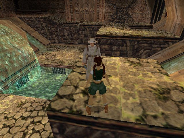 Tomb Raider 4: The Last Revelation - screenshot 25