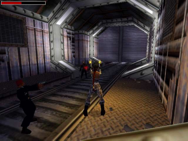 Tomb Raider 5: Chronicles - screenshot 26