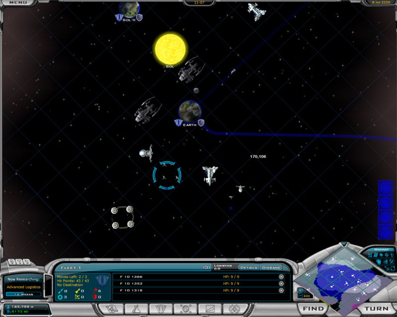 Galactic Civilizations 2: Dread Lords - screenshot 60