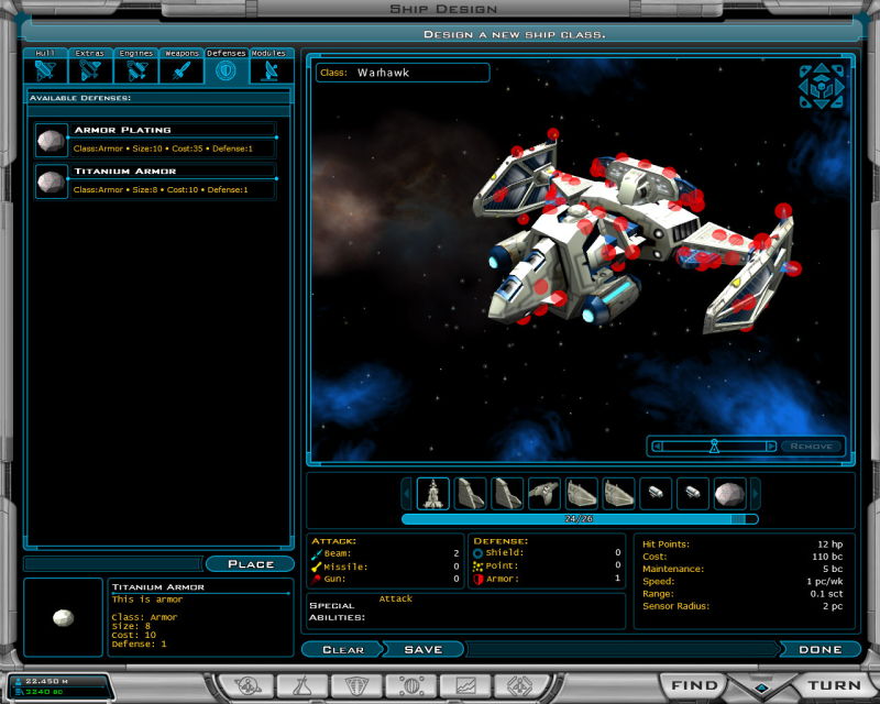 Galactic Civilizations 2: Dread Lords - screenshot 59