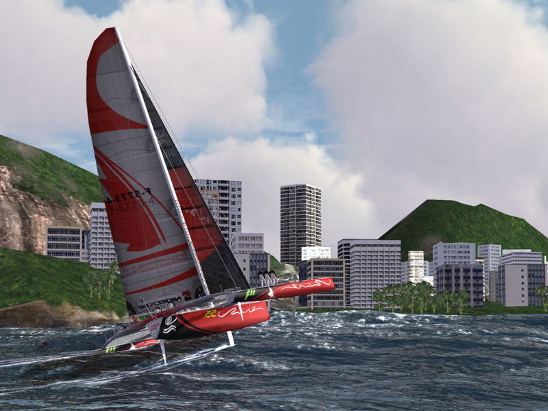 Virtual Skipper 4 - screenshot 27