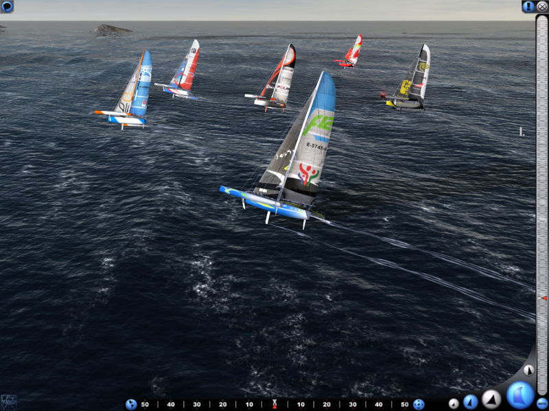 Virtual Skipper 4 - screenshot 26