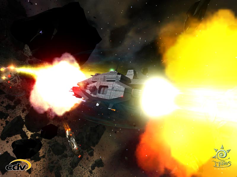 Nexus: The Jupiter Incident - screenshot 53
