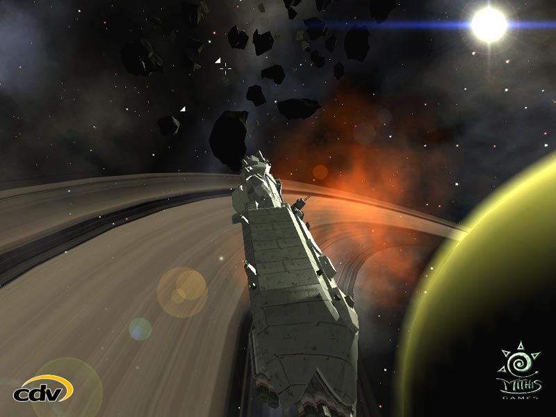 Nexus: The Jupiter Incident - screenshot 47